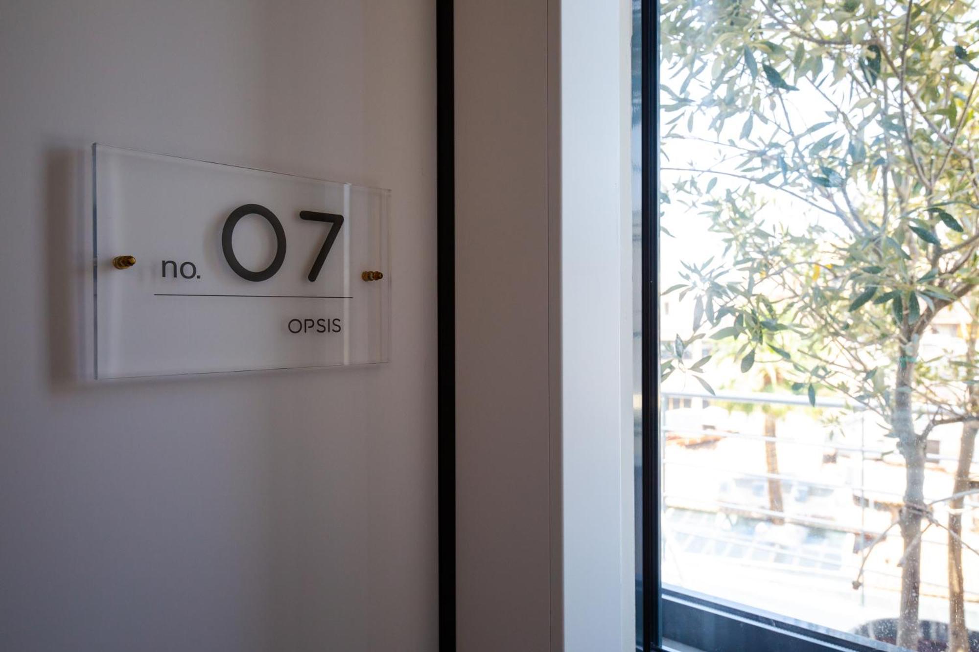 Downtown Athens Lofts - The Acropolis Observatory Room photo